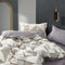 San Diego 250 TC King Size 100% Cotton Imported Bed Sheet Set with 2 Pillow Covers by Florida